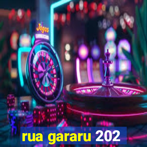 rua gararu 202