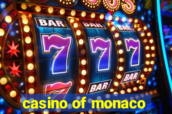 casino of monaco