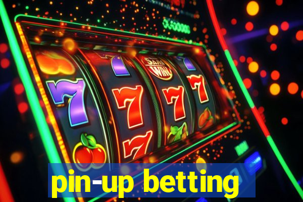 pin-up betting