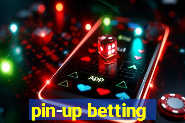 pin-up betting