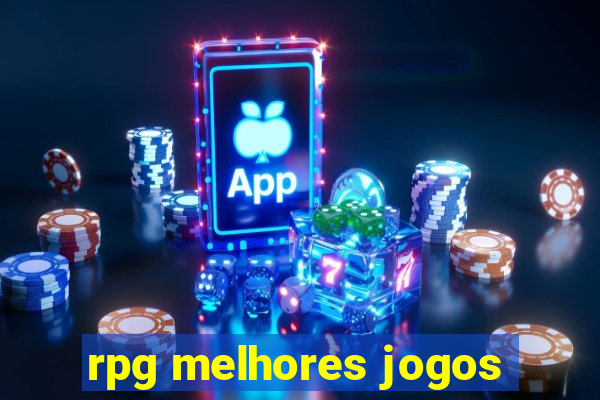 rpg melhores jogos