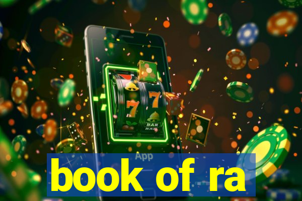 book of ra