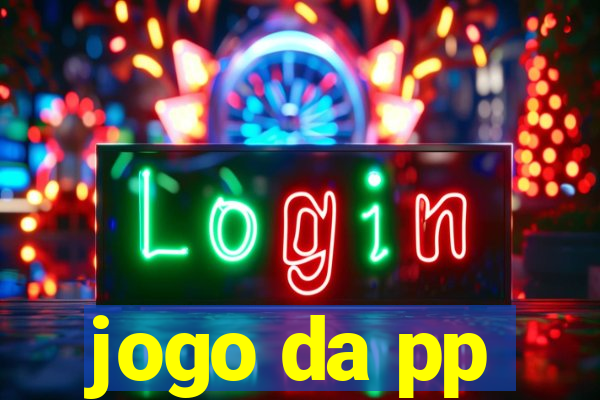 jogo da pp