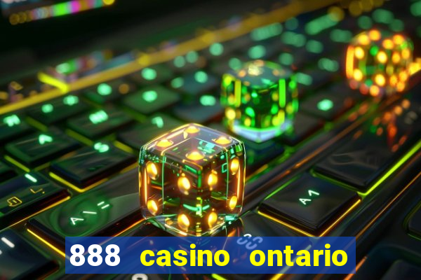 888 casino ontario promo code