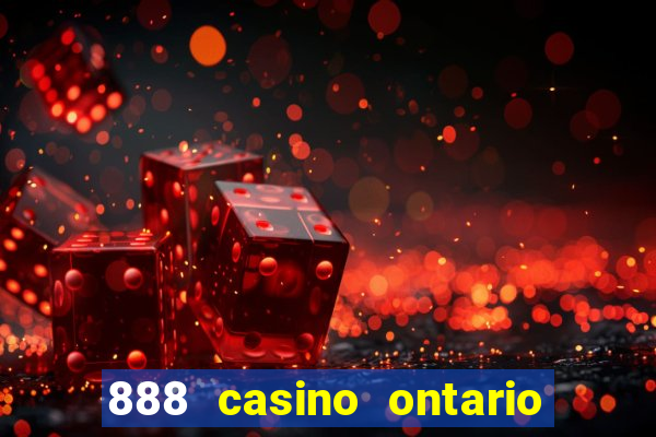 888 casino ontario promo code