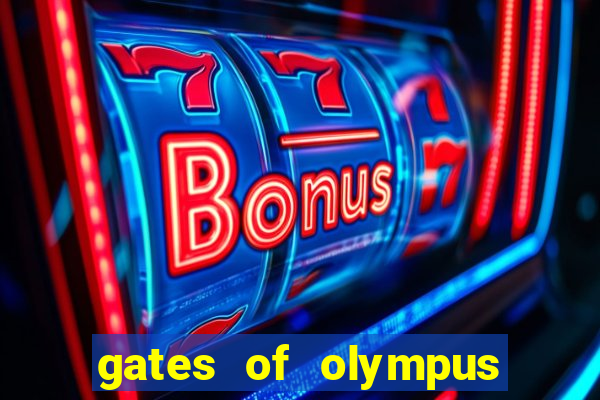 gates of olympus max win