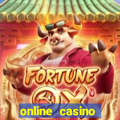 online casino jackpot games