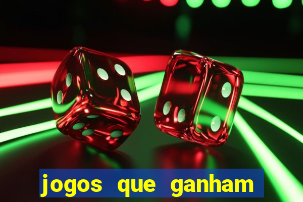 jogos que ganham dinheiro de verdade sem depositar