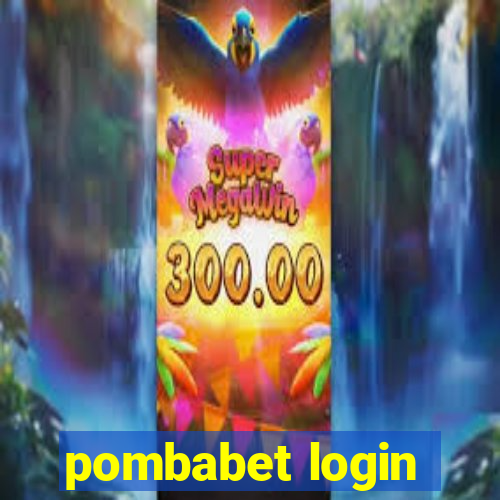 pombabet login