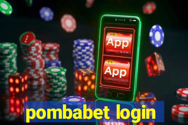 pombabet login