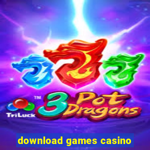 download games casino