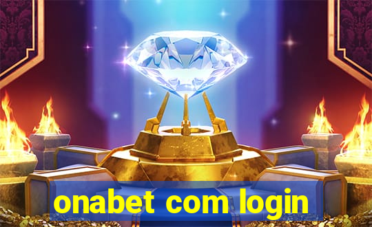 onabet com login