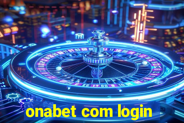 onabet com login