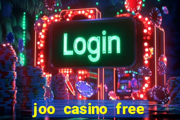 joo casino free spins code