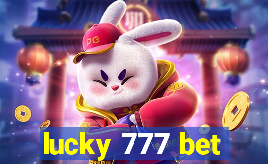 lucky 777 bet