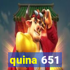 quina 651