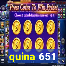 quina 651