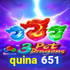 quina 651