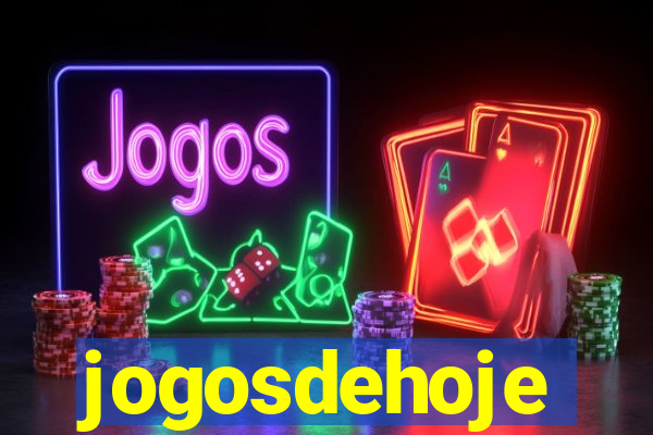 jogosdehoje