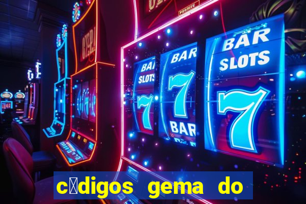 c贸digos gema do destino 2024