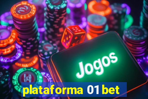 plataforma 01 bet