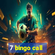 7 bingo call