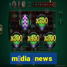 m铆dia news 煤ltimas not铆cias