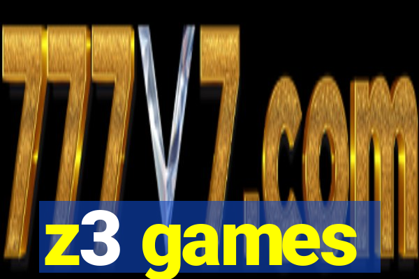 z3 games