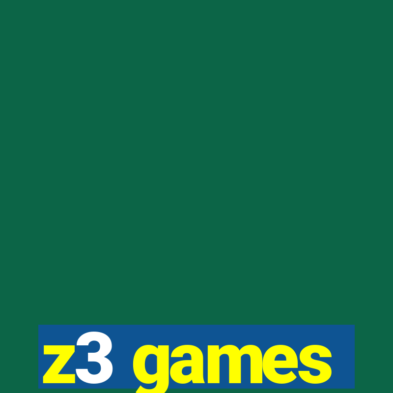 z3 games