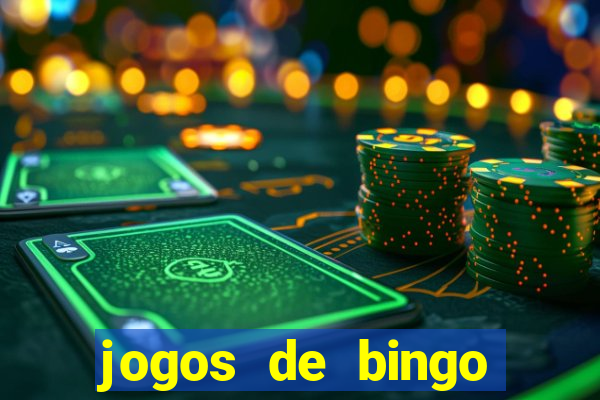 jogos de bingo online para ganhar dinheiro