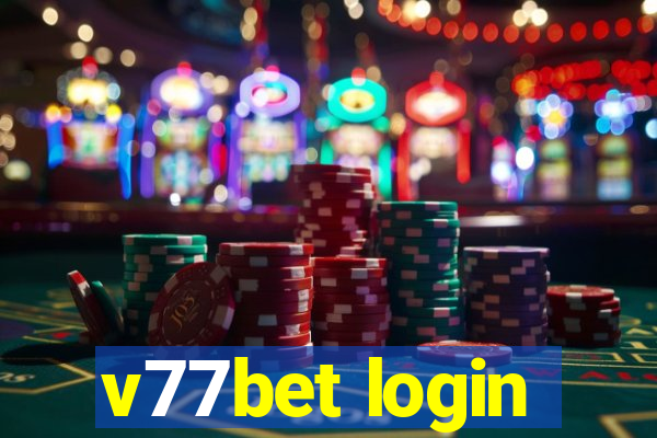 v77bet login