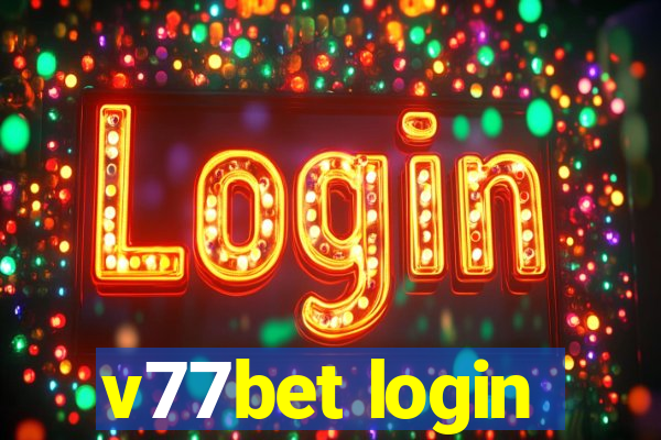 v77bet login