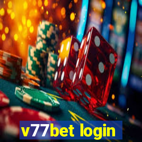 v77bet login