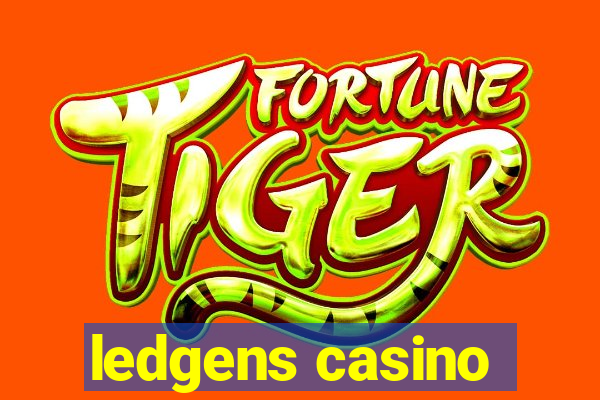 ledgens casino