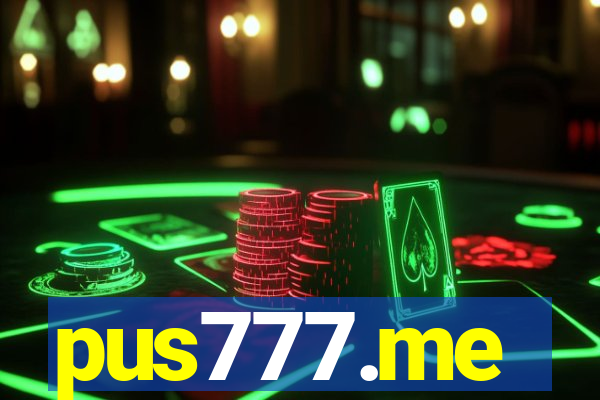 pus777.me