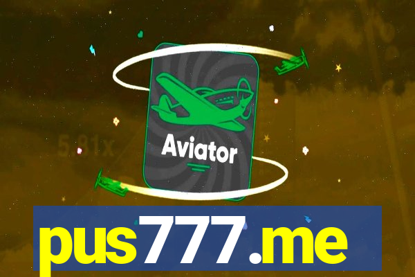 pus777.me