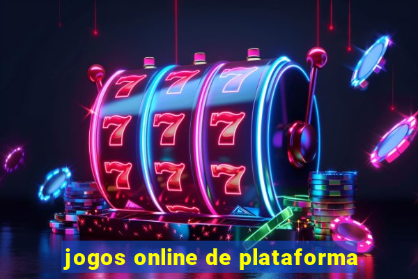 jogos online de plataforma