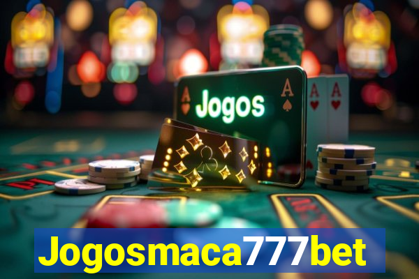 Jogosmaca777bet