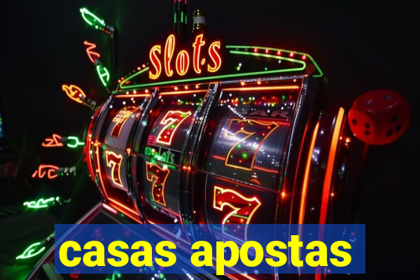 casas apostas