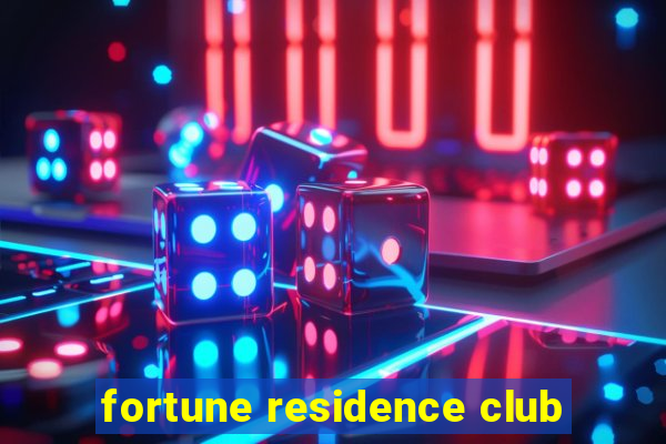 fortune residence club