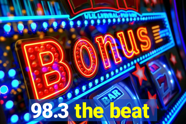 98.3 the beat