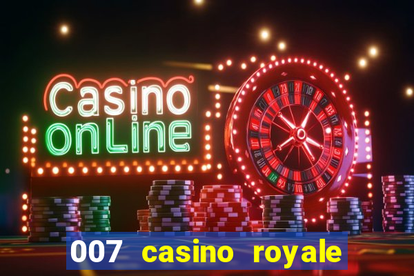 007 casino royale legendado em ingles