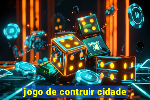 jogo de contruir cidade