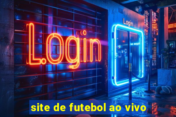 site de futebol ao vivo