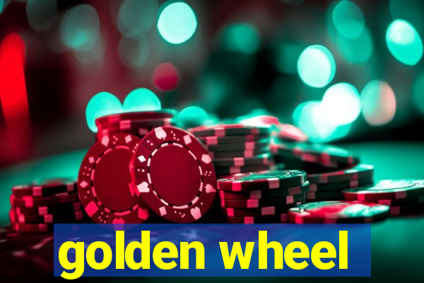 golden wheel