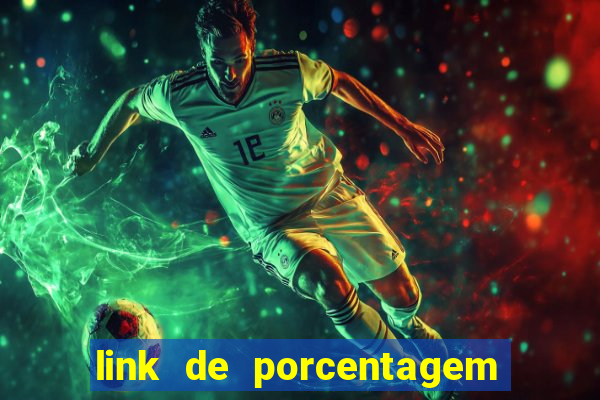 link de porcentagem dos jogos slots pg