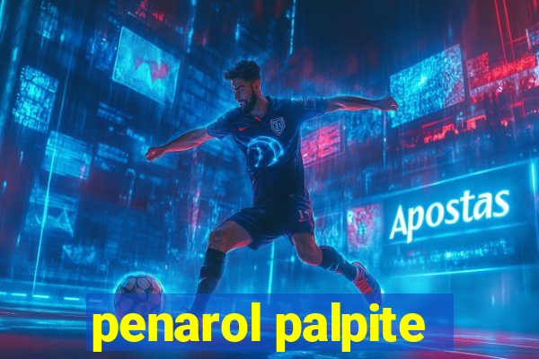 penarol palpite