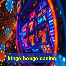 bingo bongo casino