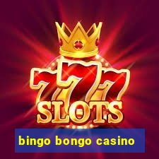 bingo bongo casino