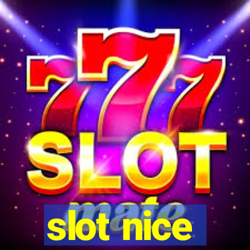 slot nice